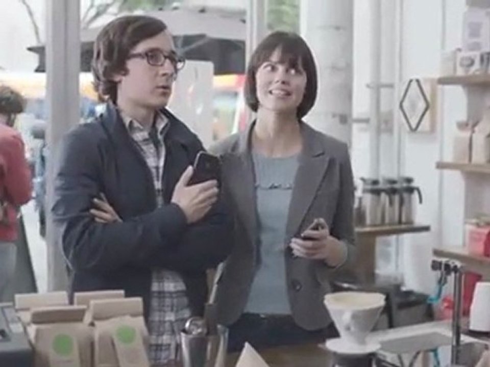 Urban Camping - Samsung Galaxy S II The Next Big Thing