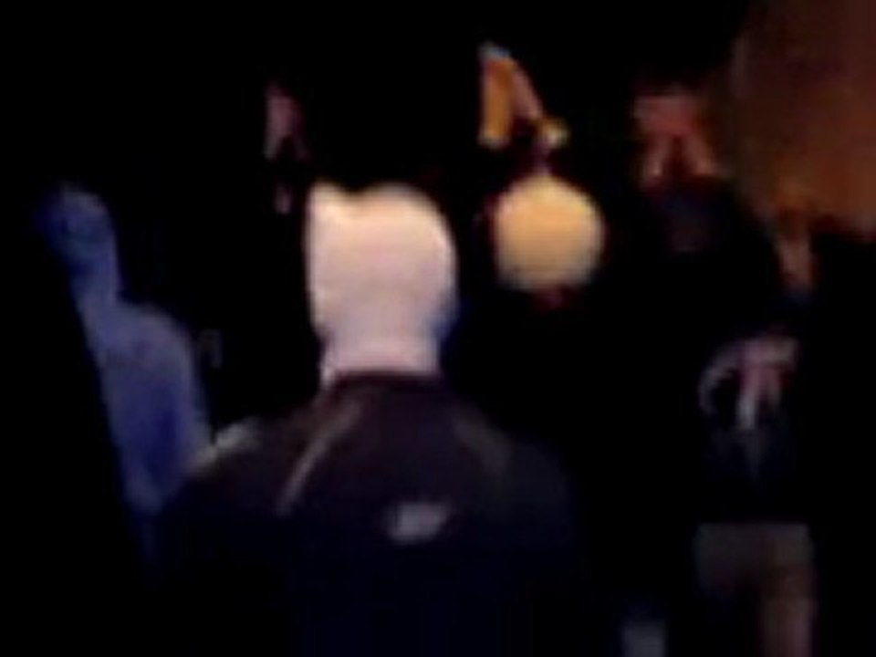 فري برس   دمشق ركن الدين مسائيات الثوار للمطالبة باسقاط النظام 17 11 2011 جـ1