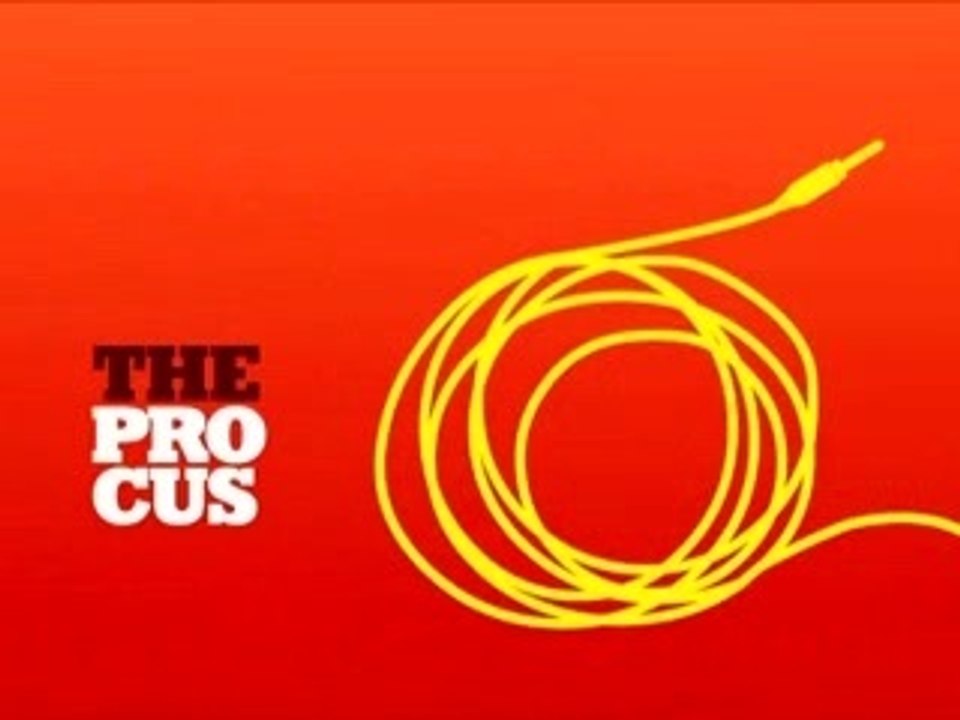 Hocus Pocus feat. Procussions - Hip Hop?