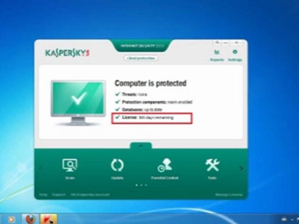 Kaspersky Internet Security 2012 Free Download+Free 1 Year Activation Code.