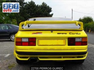 Occasion PORSCHE 944 PERROS GUIREC