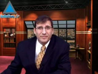 The Weekly Torah Portion With Rabbi David Marcus - Shmini
