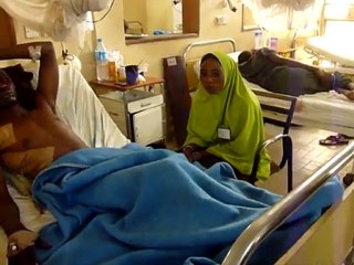 Aftermath of fresh blasts in Nigeria