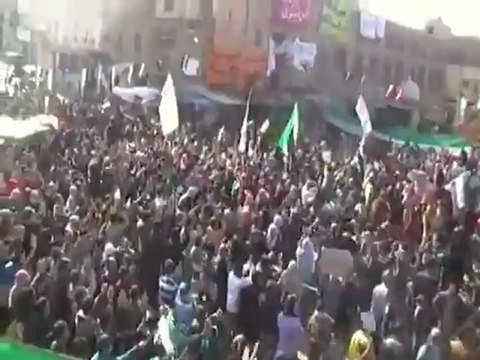 فري برس تدمر جمعة طرد السفراء 18 11 2011 ج1