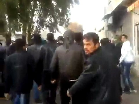 فري برس حلب اعزاز مظاهرة جمعة طرد السفراء 18 11 جـ3