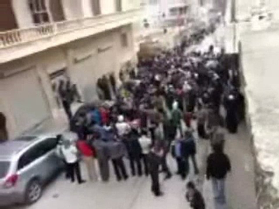 فري برس   حلب   دارة عزة    جمعة طرد السفراء من البث المباشر 18 11 جـ1