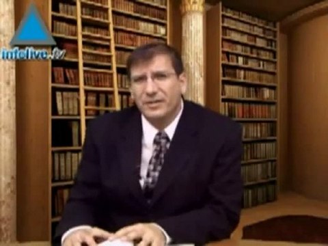 The Weekly Torah Portion With Rabbi David Marcus -Nasso