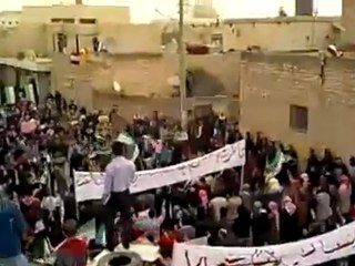 فري برس   حلب   عندان   جمعة طرد السفراء 18 11 2011 ج2