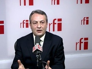 Solakoglu Engin - Porte-parole de l’ambassade de Turquie