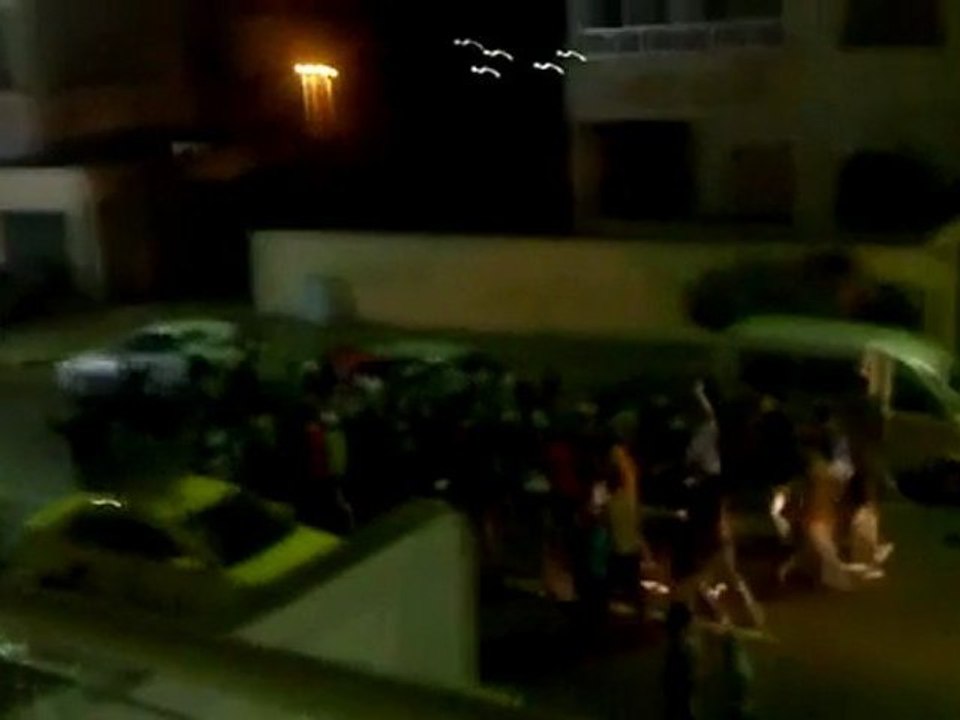 فري برس   حماه مسائية حي الكرامه جمعة طرد السفراء 18 11 2011