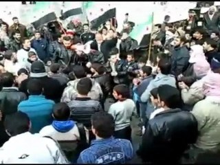 Download Video: فري برس   ريف دمشق رنكوس جمعة طرد السفراء 18 11 2011 ج3