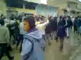 فري برس   الحسكة  جمعة طرد السفراء  18 11 2011 ج3