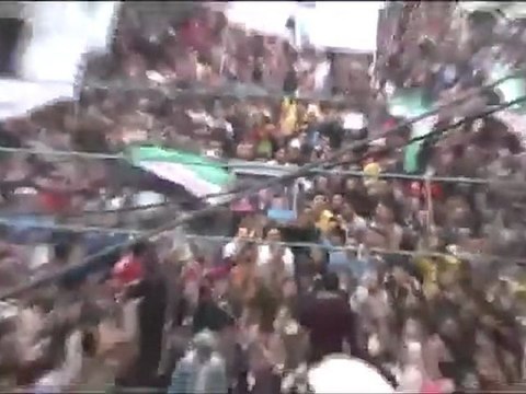 فري برس حمص باباعمرو طرد السفراء 18 11 2011