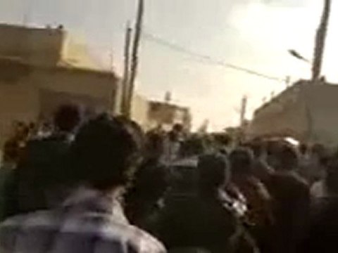 فري برس إدلب سراقب كفرعميم جمعة طرد السفراء 18 11 2011 جـ3