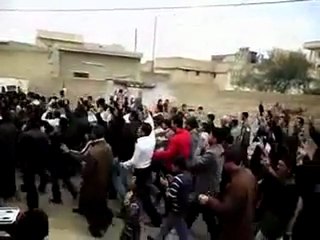 فري برس   ادلب معرشورين السبت 19 11 2011