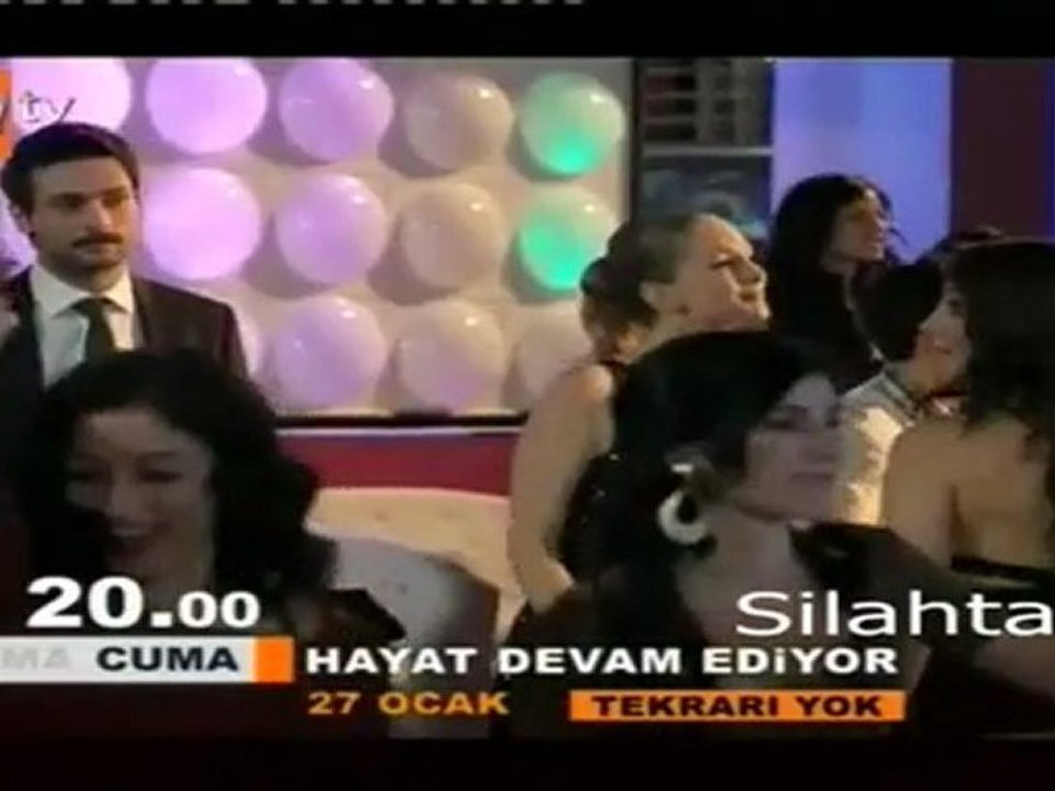 Hayat Devam Ediyor 11.Bölüm Fragmanı