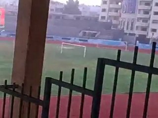 فري برس    حمص  مسرب  الجيش يستخدم الملاعب كالثكنات