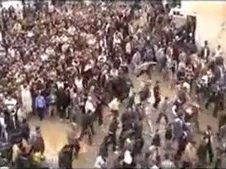 فري برس   حمص   الحولة تشييع الشهيد قتيبة معمو  20 11 2011