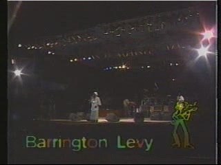 Barrington Levy - Sunsplash