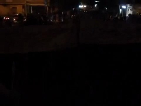 فري برس حلب تل رفعت مظاهرة مسائية 20 11 2011 ج1