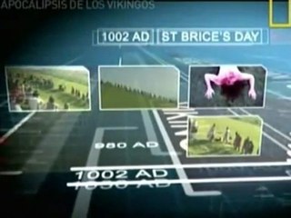 [NatGeo] El Apocalipsis de los Vikingos