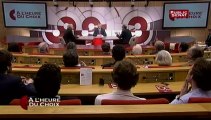 A L'HEURE DU CHOIX,François Rebsamen et Claude Guéant