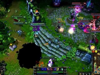 Focus Sivir - League of Legends