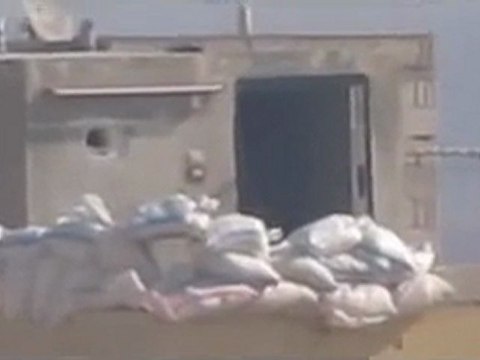 فري برس ادلب تفتناز انتشار القناصة في تفتناز 22 11 2011