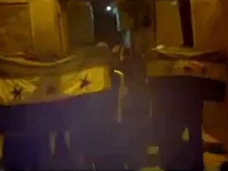 فري برس   أحرار الكسوة 22 11 2011