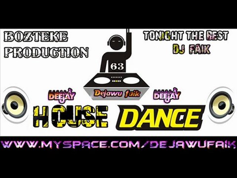 DeJaWu Faik Fest na Av Beira Rio (Orjinal Mix )