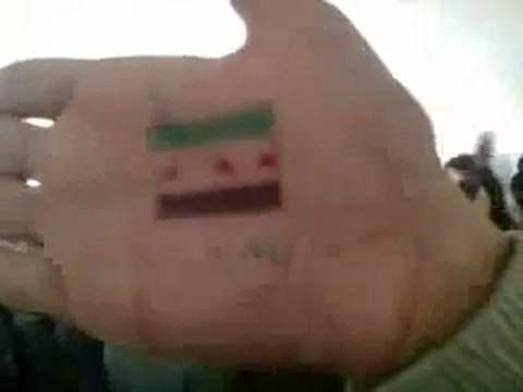 فري برس الضمير الامن يحاصر مدرسة و الطلاب داخلها 22 11 2011