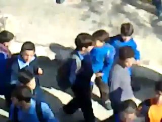 فري برس   حماة   حي الحميدية ثلاتاء الحرية ل يمان القادري 22 11 2011