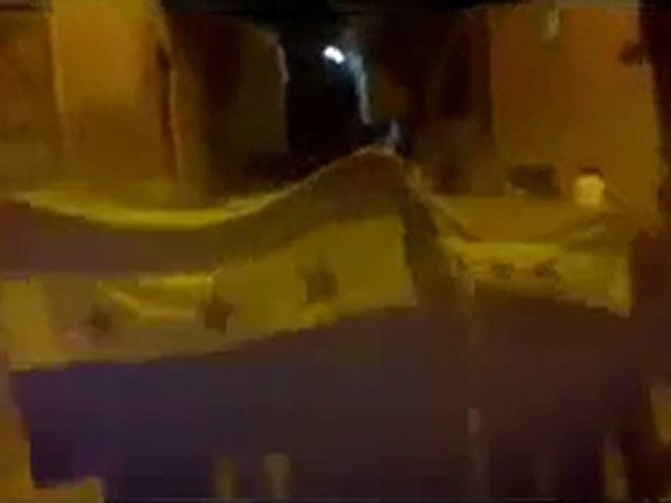 فري برس   ريف دمشق   أحرار الكسوة   مسائية 22 11 2011