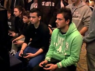 Loux Cola Pro Series 2012 Αθήνα 2