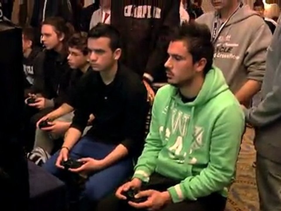 Loux Cola Pro Series 2012 Αθήνα 2