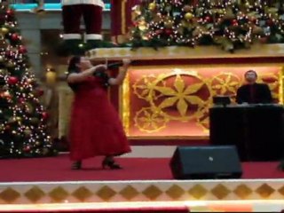 Bean and Any at Suria KLCC    2011