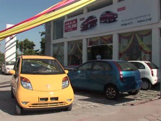 World's cheapest car fails to impress