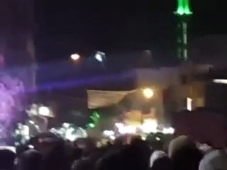 فري برس   ريف دمشق   زملكا  الأربعاء  بعد صلاة 23 11 2011 ج2