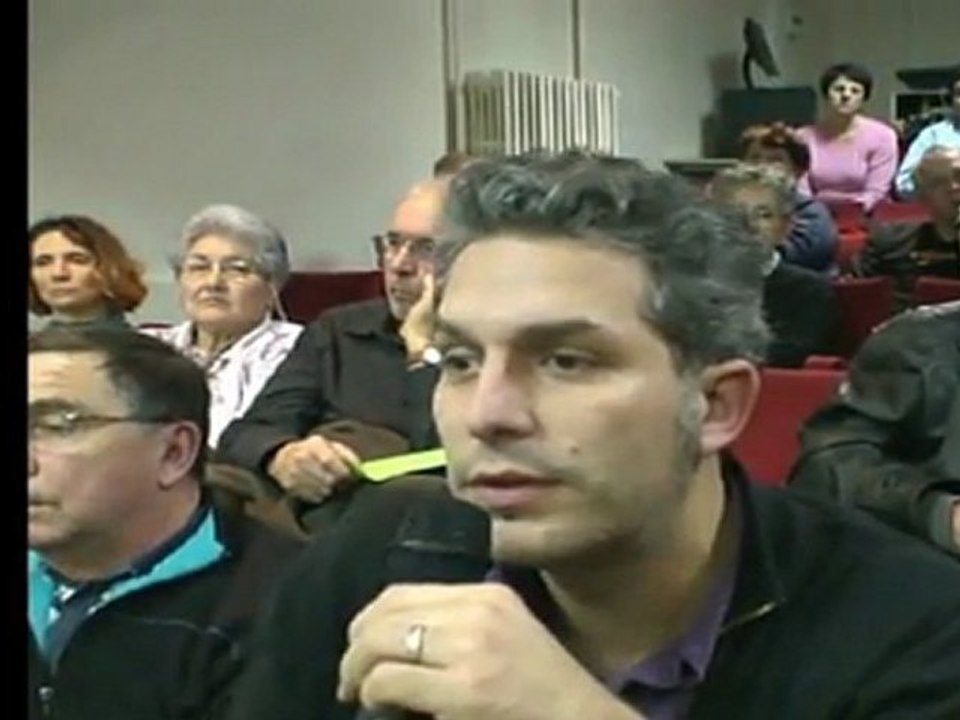 Quartier Brazza-St Gervais le débat