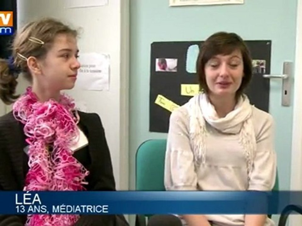 Harcèlement à l'école : médiation entre élèves à Beauvais