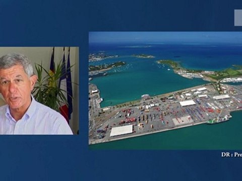 UMP - Pierre Frogier - La vocation maritime de la France