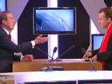 Claude Guéant, invité de Christophe BARBIER sur I-télé