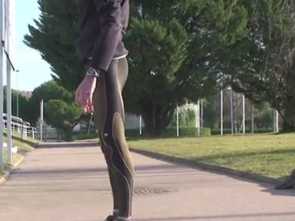 Après le ski... quelques exercices pour récupérer et éviter les courbatures