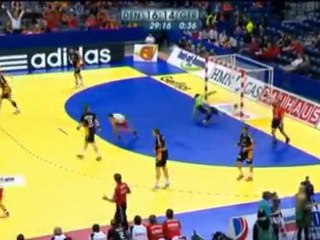 Pallamano - La Serbia già in semifinale