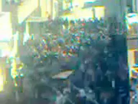 فري برس حماه حي الحميدية جمعة الجيش الحر يحميني 25 11 2011