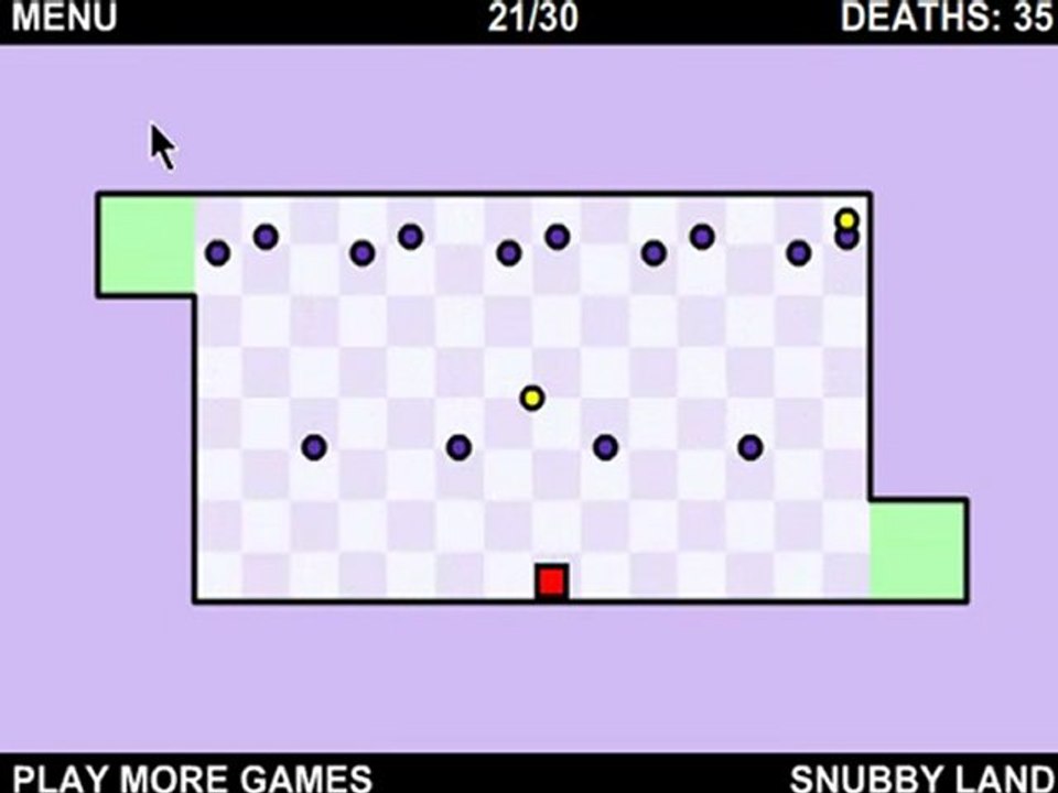 Dünyanın En Zor Oyunu Level 21-27