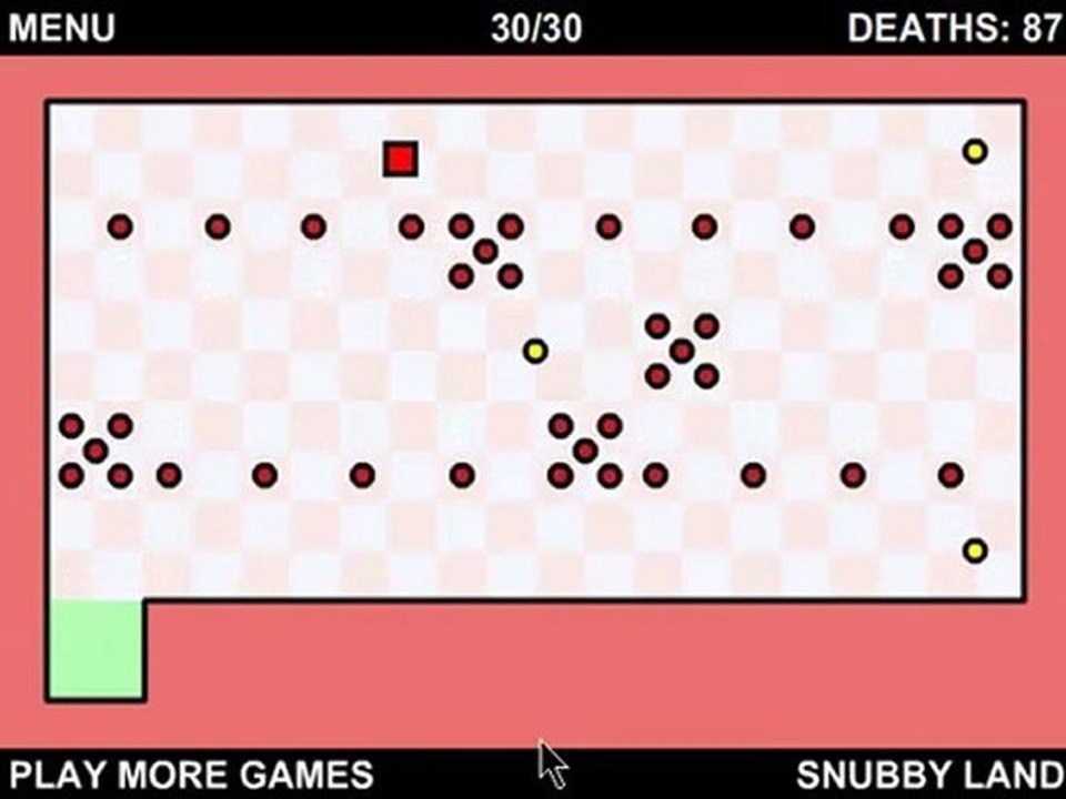 Dünyanın En Zor Oyunu Level 28-30
