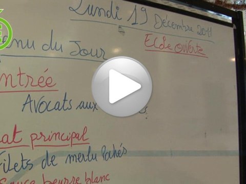 École ouverte en Seine-Saint-Denis