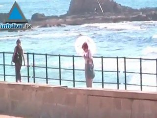 From Maritima To Modern Day Caesarea - An Empire Gone But No