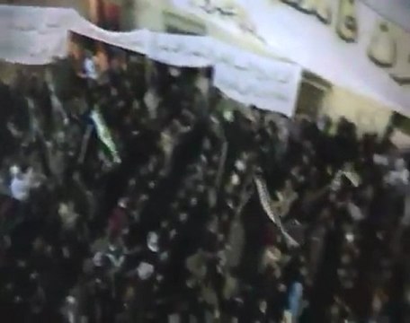 فري برس حمص باباعمرو مسائية 25 11 2011